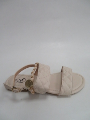 Sandały Damskie na płaskim (36-41) LS-31 BEIGE