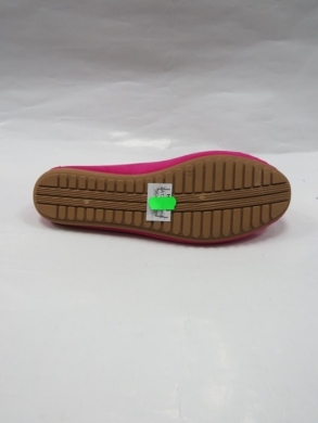 Mokasyny damskie na płaskim (36-41) ZA13 FUCHSIA
