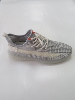 Sneakersy Męskie (40-45) 1086 GREY