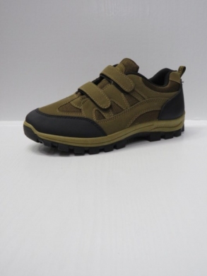 Trekkingowe męskie (40-46) 91070-3 BROWN