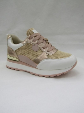 Buty sportowe damskie na płaskim (36-41) 26000 PINK