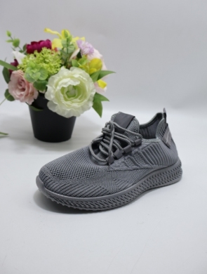 Buty sportowe damskie na płaskim (36-41) 9807-8