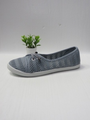 Tenisówki damskie (36-41) C03-6 LBLUE
