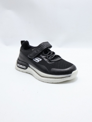 Buty sportowe dziewczęce (32-37) EC265 BL/WHITE