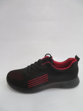 Buty sportowe męskie (41-46) N1590 BLACK