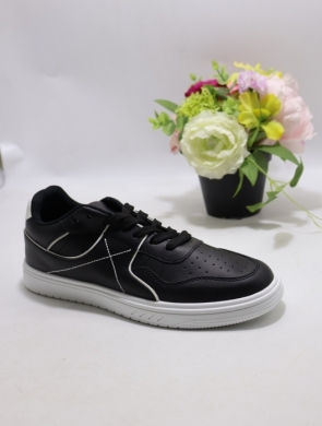 Buty sportowe damskie na płaskim (36-41) 3448-1