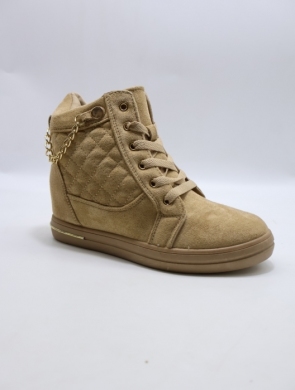 Botki damskie na płaskim (36-41) R238A-8
