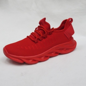 Buty sportowe męskie (41-46) MN69-5 RED