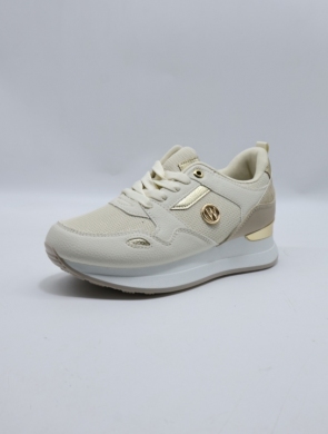 Buty sportowe damskie na płaskim (36-41) 6390-3