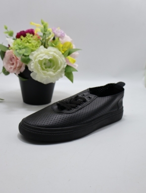Tenisówki damskie (36-41) MB135 ALLBLACK