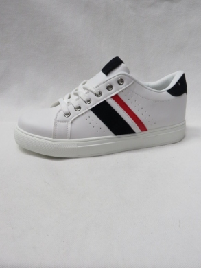 Buty sportowe męskie (40-45) XKB-31 B/WHITE