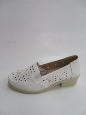 Półbuty damskie na płaskim (36-41) B5543-2