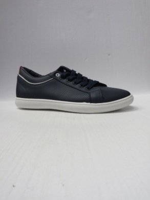 Tenisówki męskie (40-45) 16-181 BLUE