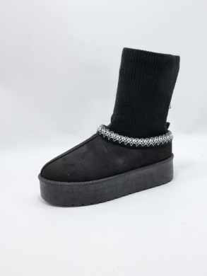 Emu damskie (36-41) 6491 BLACK