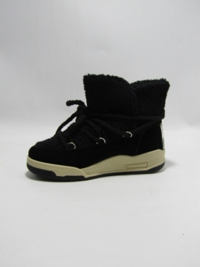 Śniegowce damskie (36-41) Q103 BLACK