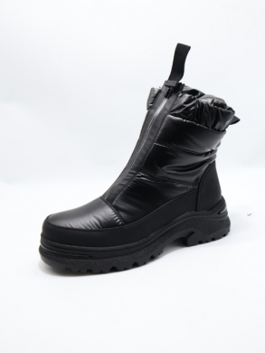 Śniegowce damskie (36-41) Y3035 BLACK