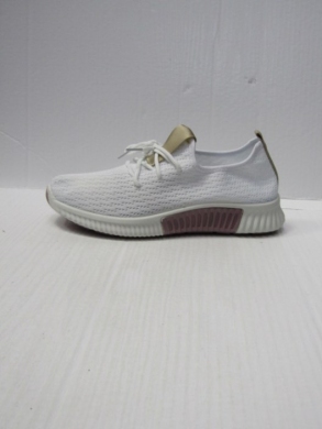 Buty sportowe damskie na płaskim (36-41) 510-63