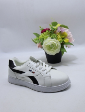 Buty sportowe damskie na płaskim (37-42) E2013-3D