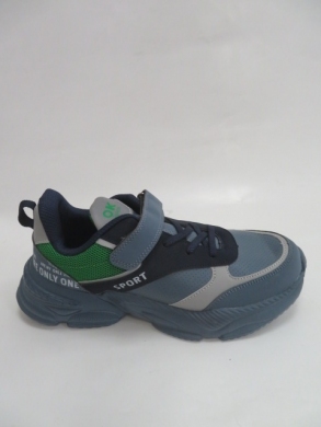 Sportowe Chłopięce (33-38) T9666A