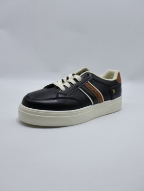 Buty sportowe męskie (40-45) AF23-285 BLACK