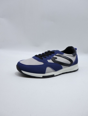 Buty sportowe męskie (41-46) JX03 BLUE