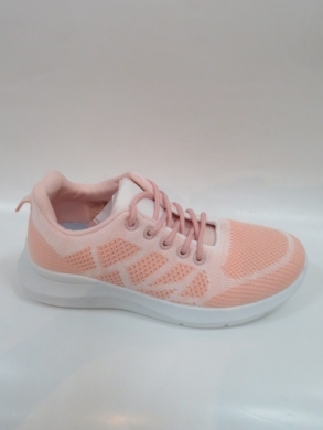 Buty sportowe damskie na płaskim (36-41) D6947-6
