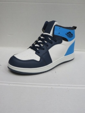 Buty sportowe męskie (41-46) AT79-1 WHITE/BLUE