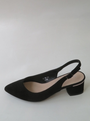 Sandały Damskie na obcasie (36-41) XR-104 BLACK