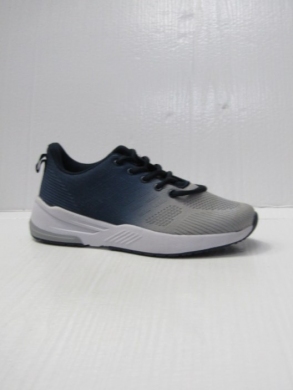 Buty sportowe damskie na płaskim (36-41) T2109 GREY