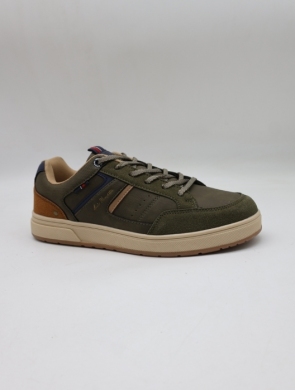 Buty sportowe męskie (41-46) MXC8641 KHAKI