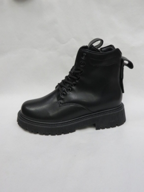 Trapery damskie ocieplane (36-41) RB-7 BLACK