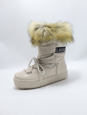 Śniegowce damskie (36-41) FF-60 BEIGE