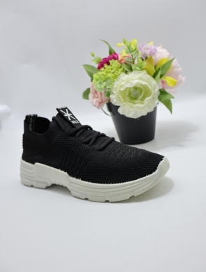 Buty sportowe damskie na płaskim (37-42) F909A