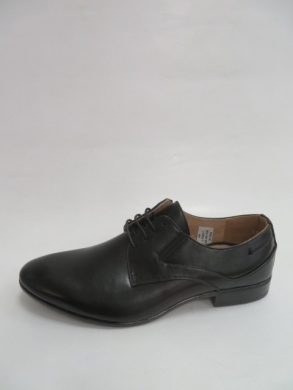 Półbuty męskie -skórzane (40-45) L1582-1