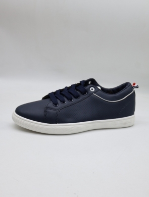 Buty sportowe męskie (40-45) 16-181 DBLUE