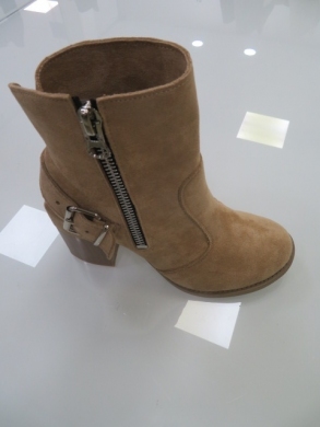Botki damskie jesienne na obcasie (36-41) A5712-63