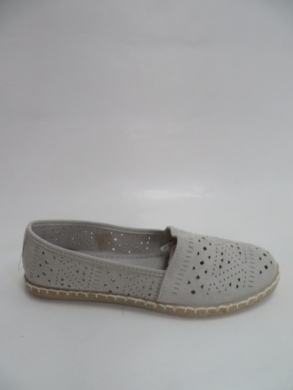 Tenisówki damskie (36-41) HC0306 SILVER