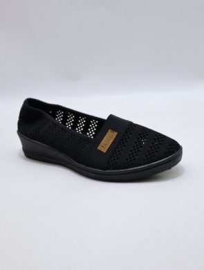 Tenisówki damskie (36-41) 11026-2 ALLBLACK