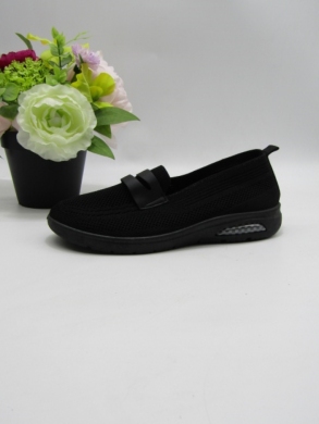 Tenisówki damskie (36-41) EV-15 BLACK