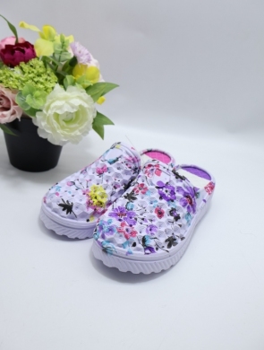 Kroksy damskie (36-41) T4061 MIX
