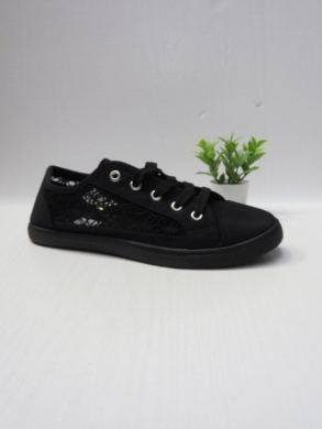 Tenisówki damskie (36-41) 11093-21 ALLBLACK
