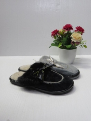 Kapcie damskie ocieplane (36-41) FXC-29 MIX