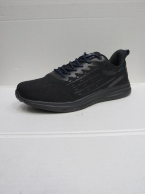 Buty sportowe męskie (41-46) MXC8458-H BLACK/BLUE