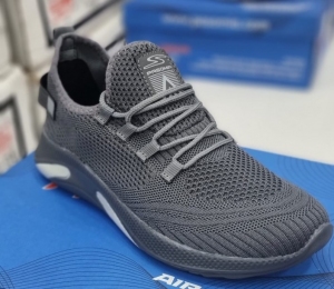 Buty sportowe damskie na płaskim (36-40)