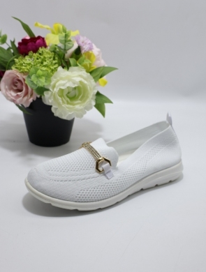 Tenisówki damskie (36-41) EV-359 WHITE
