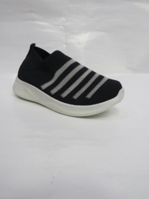Tenisówki dziewczęce (25-30) XF-19 BLACK