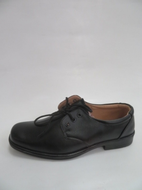 Półbuty Męskie (41-46) 1202 BLACK