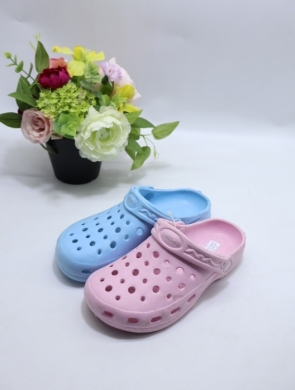 Kroksy damskie (36-41) GD211A MIX