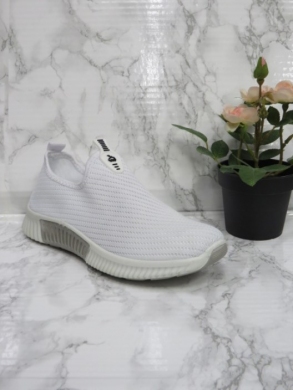 Tenisówki damskie (36-41) 501 WHITE