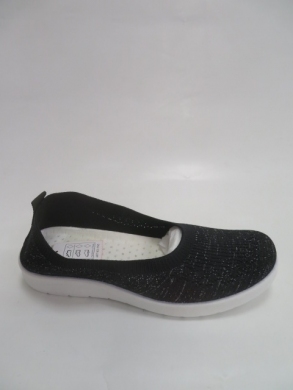 Tenisówki damskie (36-41) YL053-1 BLACK